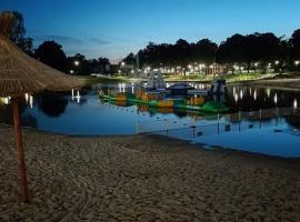 Wakacyjny Turniej Siatkówki Plażowej w kat. OPEN (16+)